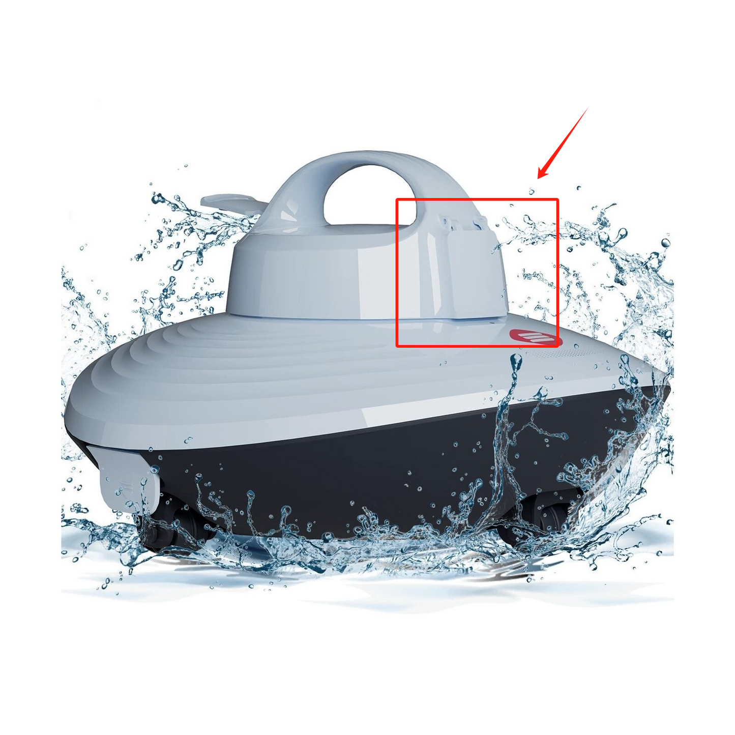 Water Spray Cover for Roker