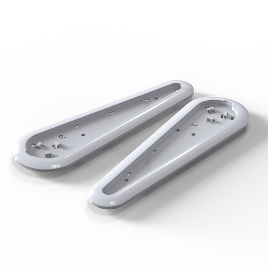 Track protection for Robot