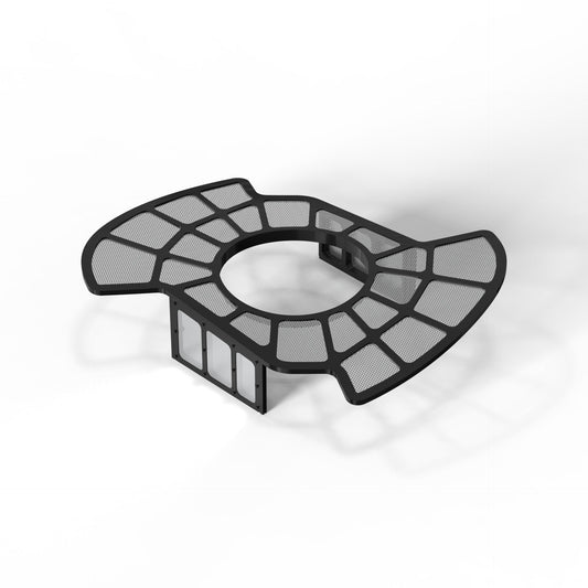 Garbage Filter for Roker