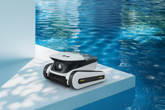 Why a Robotic Pool Cleaner is the Best Investment for Your Pool in 2025