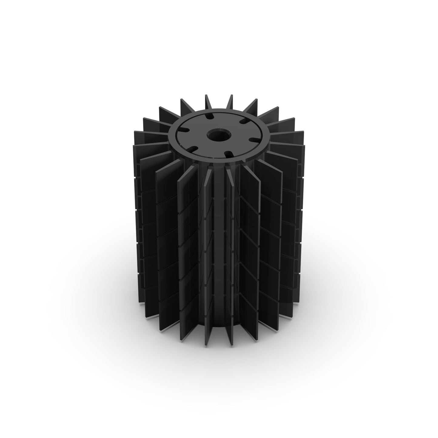 Roller Brush Film