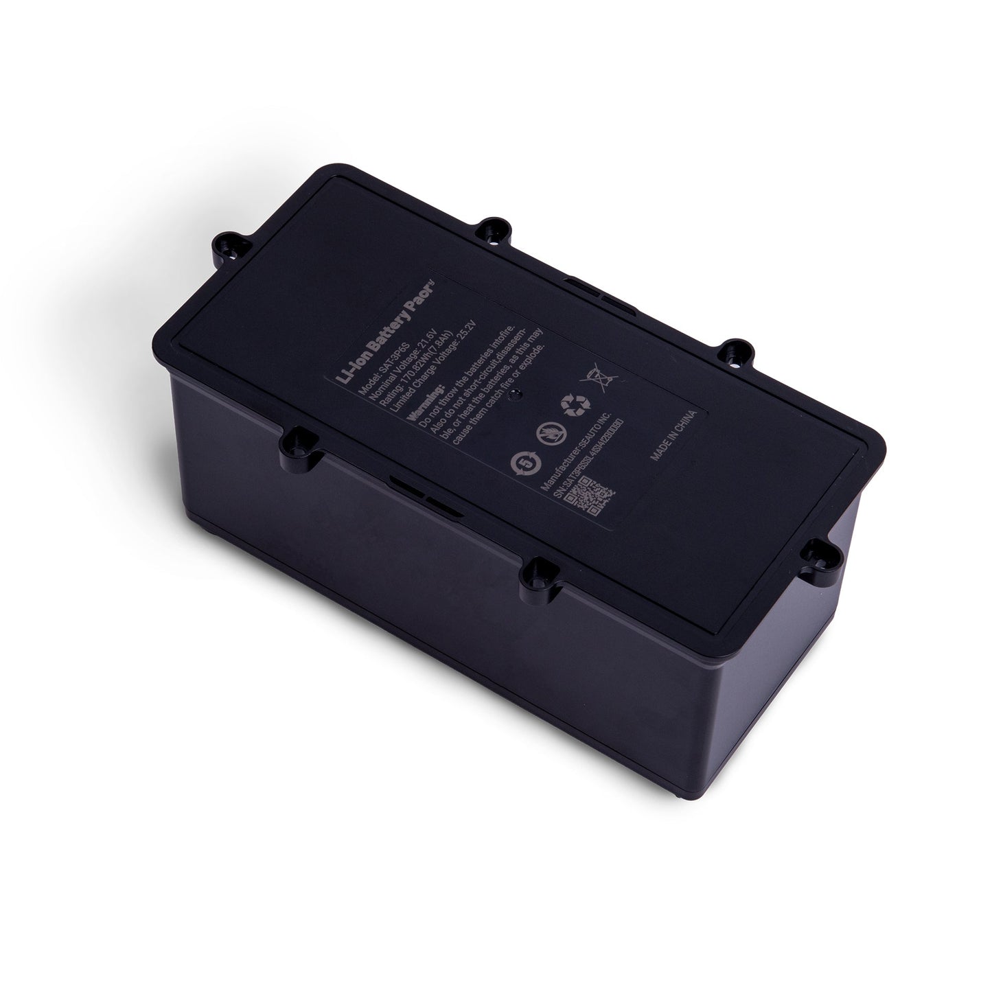 Seal Battery