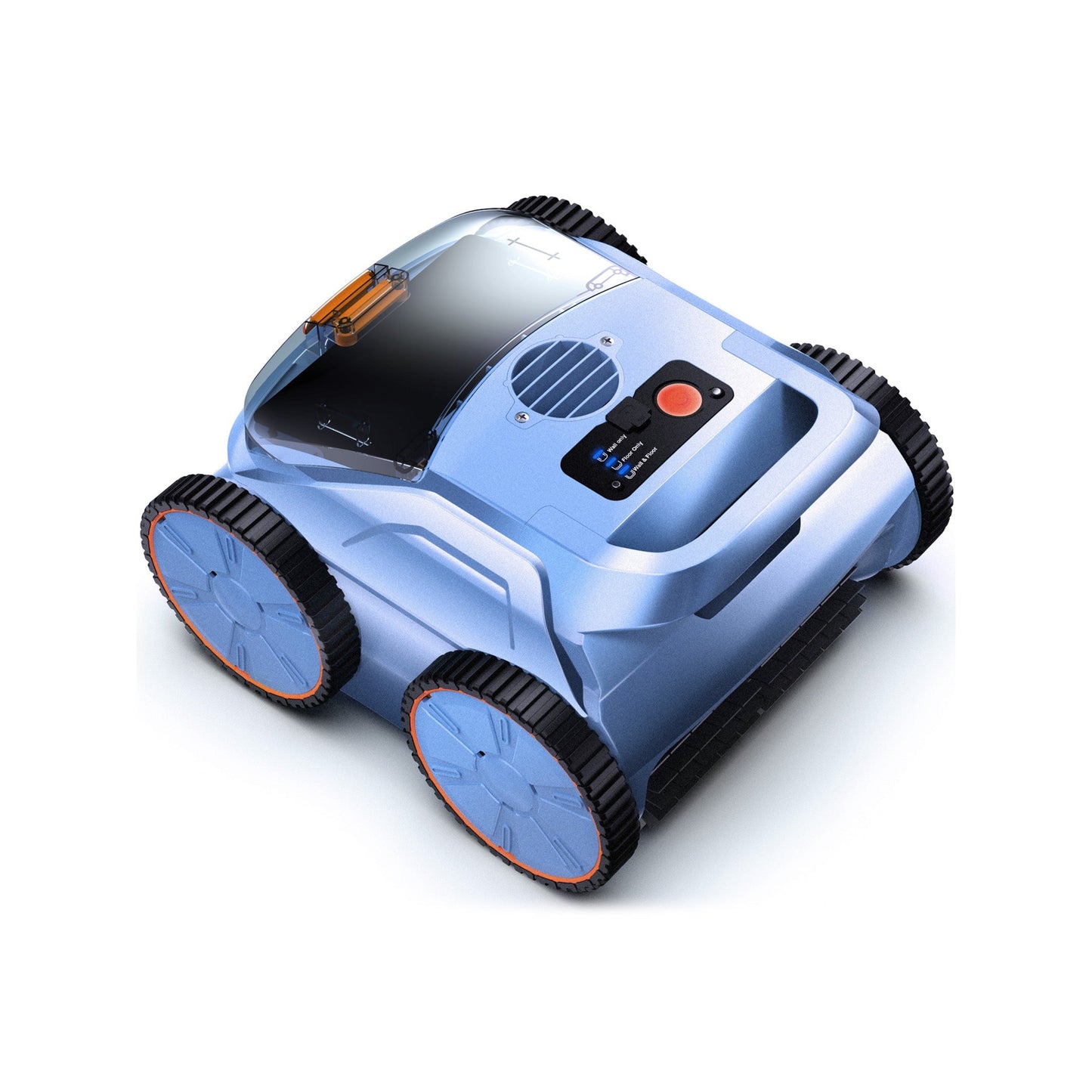 Tork-X 2025 SAT20 Robotic Pool Vacuum