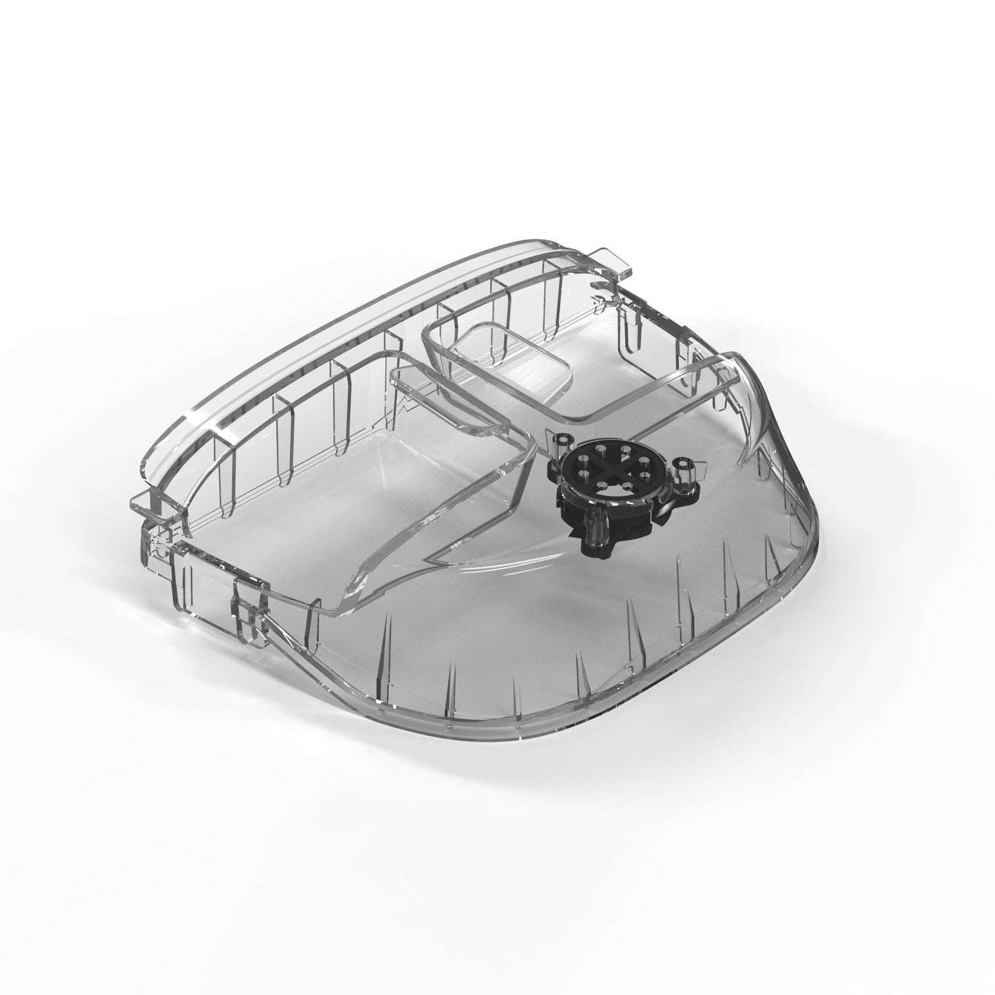 Dustbin Assembly for Crab